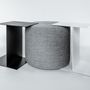 Coffee tables - TWIN • Couch table - side table - end table - cantilever table - 3S DESIGN