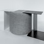 Tables basses - TWIN • Table de canapé - table d'appoint - table d'extrémité - table en porte-à-faux - 3S DESIGN