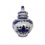 Decorative objects - Porcelain Lamps and Vases - ISHELA EUROPA LDA