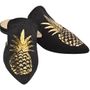 Homewear - Cornucopia Slipper Shoes - ANATOLIANCRAFT