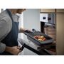 Platter and bowls - FUSIONTEC Oven Dish + Wood Stand - WMF