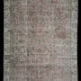 Contemporary carpets - HANDMADE TURKISH RUG - OLDNEWRUG