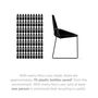 Office seating - Nicoless W22 - DONAR