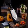 Kitchen utensils - Adjustable V- Blade Slicer with Julienne Feature - MICROPLANE INTERNATIONAL GMBH & CO. KG