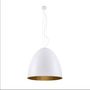 Hanging lights - pendant lamp EGG L - NOWODVORSKI LIGHTING