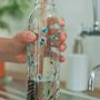 Brushes - CARRY BRUSH - cleaning brush for water bottles - CARRY BOTTLES