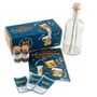 Cadeaux - Kit pour fabriquer et aromatiser Whisky, Vodka bison et Rhum - RADIS ET CAPUCINE