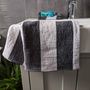 Other bath linens - Quick Dry Cotton Linen Towel Set Union Complete Set - FERGUSON'S IRISH LINEN