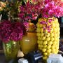 Floral decoration - Amalfi Lemons - COACH HOUSE