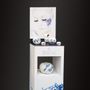 Design objects - ROYAL DOTS FLEUR ø 6 CM decorative item - ROYAL BLUE COLLECTION®