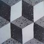 Kitchen splash backs - Terrazzo Cement Tiles - ILOT COLOMBO