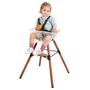 Children's tables and chairs - Frosted Evolu - CHILDHOME