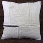 Coussins - HOUSSE DE COUSSIN EN CHANVRE - OLDNEWRUG