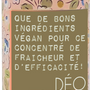 Beauty products - SOLID DEODORANT WITH PALMAROSA - LE MAS DU ROSEAU