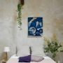 Other wall decoration - Aubusson Tapestry “Deep Sea Diver” handwoven in wool - ATELIER CC BRINDELAINE