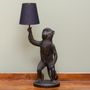 Lampes à poser - LAMPE singe tenant A/J - CHEHOMA