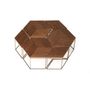 Coffee tables - ESAGONO COFFEE TABLE - MOBI