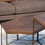 Coffee tables - ESAGONO COFFEE TABLE - MOBI