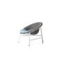 Office seating - Collodi Metal Chair  - DONAR