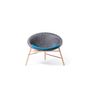 Office seating - Collodi Wood Chair  - DONAR