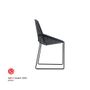 Office seating - NicoLess - DONAR