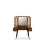 Console table - Franco Dressing Table  - COVET HOUSE