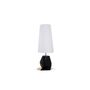 Hotel bedrooms - Feel Small Black Table Lamp  - COVET HOUSE