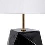 Hotel bedrooms - Feel Small Black Table Lamp  - COVET HOUSE