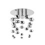 Ceiling lights - ceiling lamp SALVA E - NOWODVORSKI LIGHTING