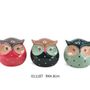 Decorative objects - Owl Deco Chevêche - EFYA