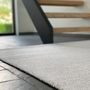 Contemporary carpets - HOOP Rug - Contrast  - SECRETS OF LINEN