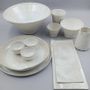 Ceramic - Dishes porcelain "Rêves divers" - ATELIER ENTRE TERRES