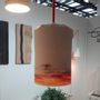 Outdoor hanging lights - Porcelain Lamp  - ATELIER ENTRE TERRES