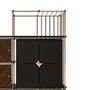 Bookshelves - Vegas Cabinet - PORUS STUDIO