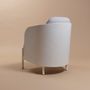 Lounge chairs for hospitalities & contracts - ART 77.5 Armchair - NOMA