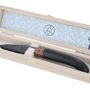 Gifts - L'ALPAGE 8,5 cm PVD - Locking ferrule knives - VERDIER COUTELLERIE