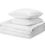 Bed linens - CK ID white / Duvet Set  - CALVIN KLEIN