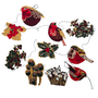 Christmas garlands and baubles - Hedgerow Garland - EAST END PRESS