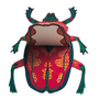 Stationery - Beetle Greeting Card - EAST END PRESS