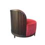 Lounge chairs - PREMIO LOUNGE CHAIR - MOBI