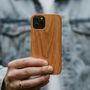 Decorative objects - Wooden iPhone case - OAKYWOOD