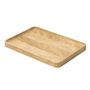 Stationery - Wooden Tray Organizer - OAKYWOOD