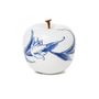 Design objects - NATURE FLEUR/TULIP ø 6 CM decorative item - ROYAL BLUE COLLECTION®
