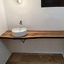 Shelves - Solid Wood Board, Oak - MASIV_WOOD