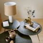Coffee tables - Luna coffee table - lava - ETHNICRAFT
