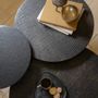 Coffee tables - Luna coffee table - lava  - ETHNICRAFT