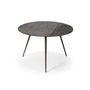 Coffee tables - Luna coffee table - lava - ETHNICRAFT