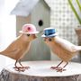 Homewear - Oiseaux de jardin — Chapeaux mixtes - DCUK