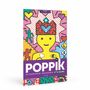 Poster - Creative poster +1600 Stickers - STREET ART - POPPIK