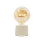 Design objects - Dome Lamp Yellow - JUNNY